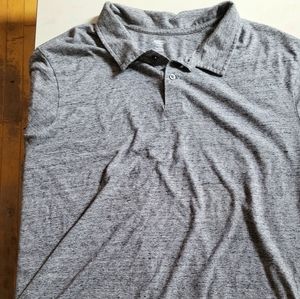 Grey old navy pole XXL never worn